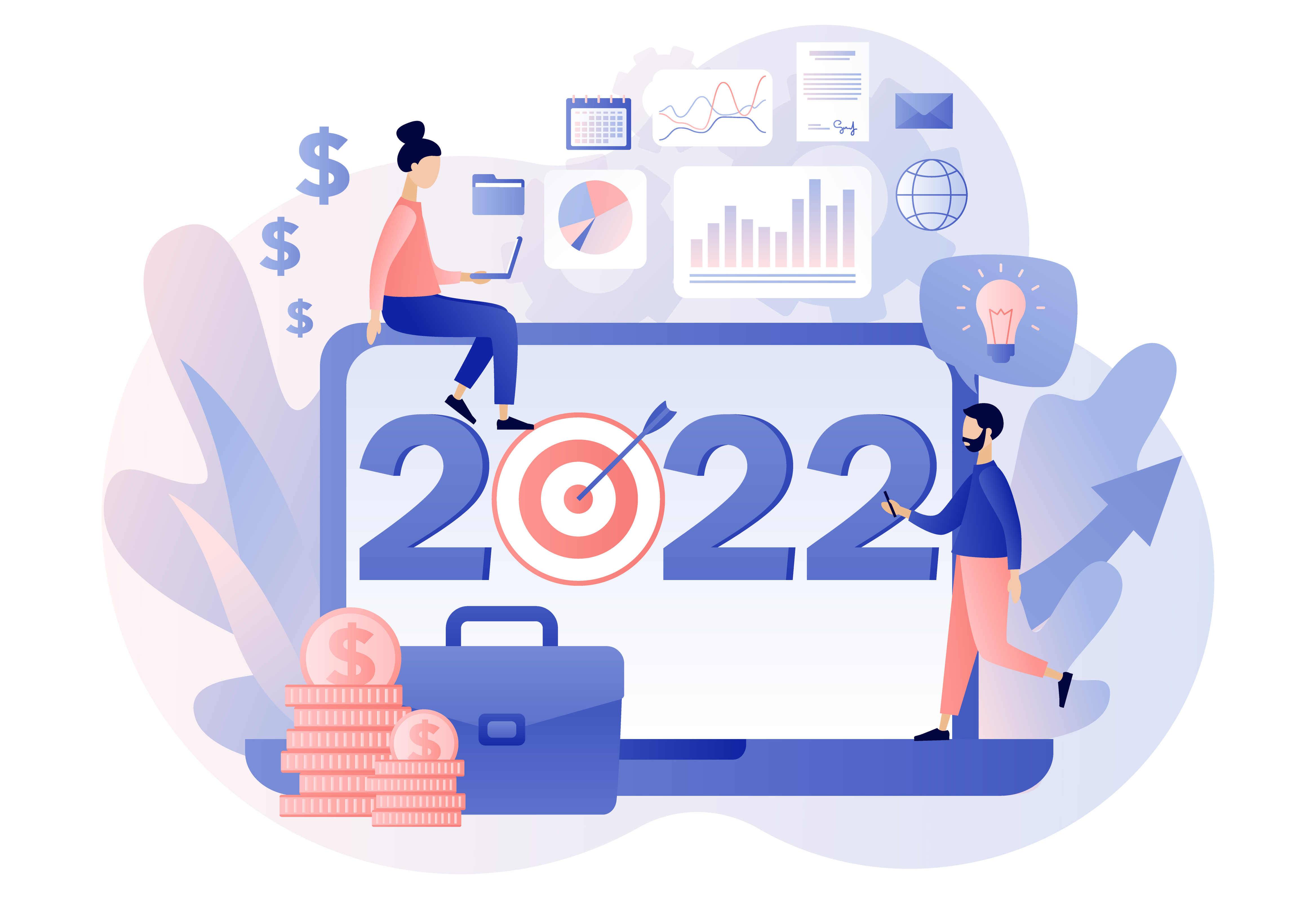 6 Predictions for Contact Center Trends in 2022