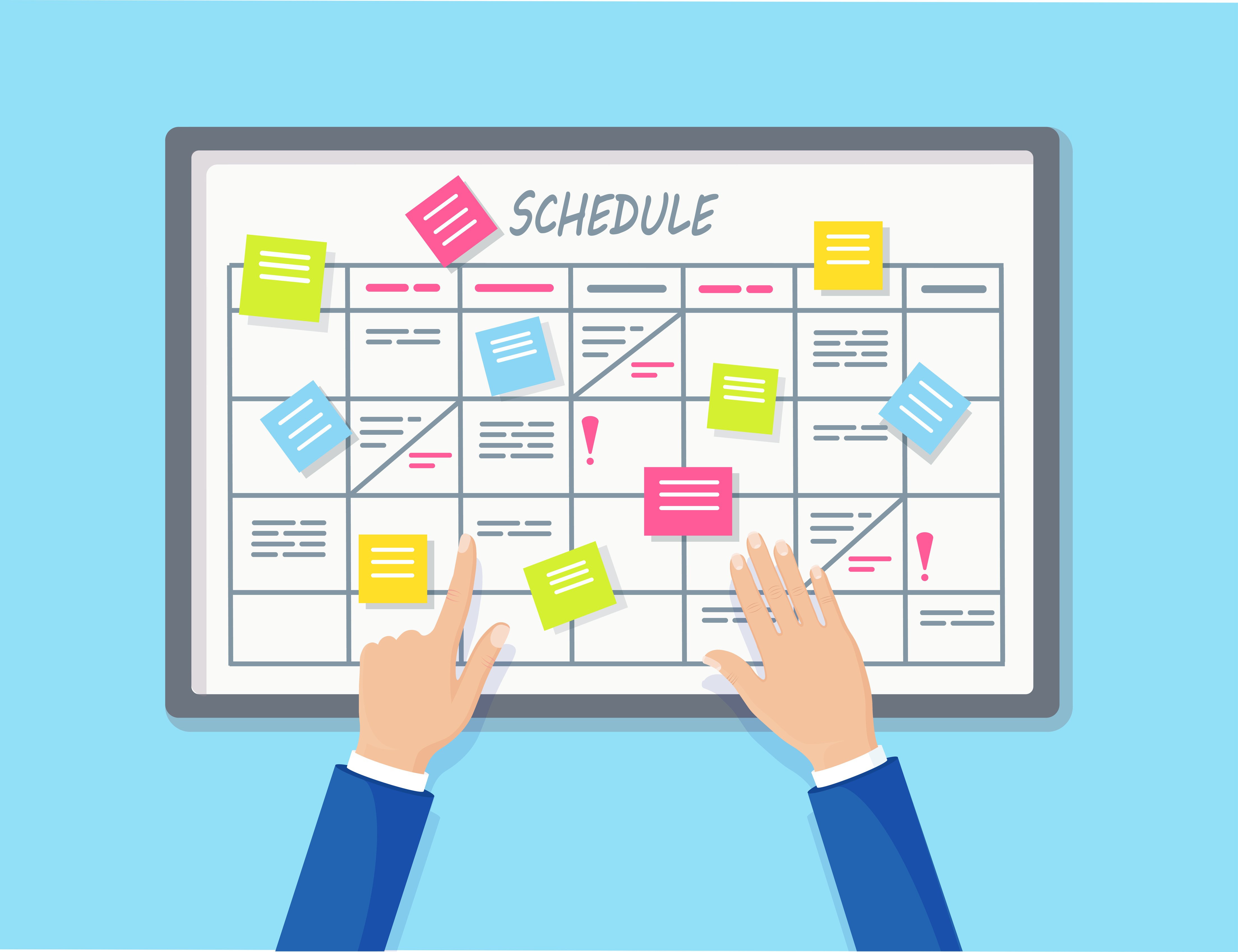 Automated Workforce Scheduling: A Secret Weapon for Contact Centers