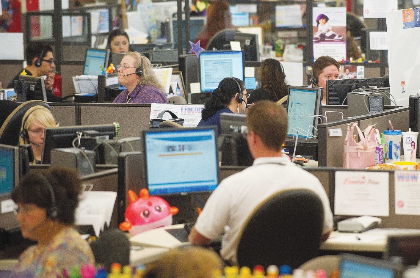 Strategies for Improving Your Contact Center Environment and Culture