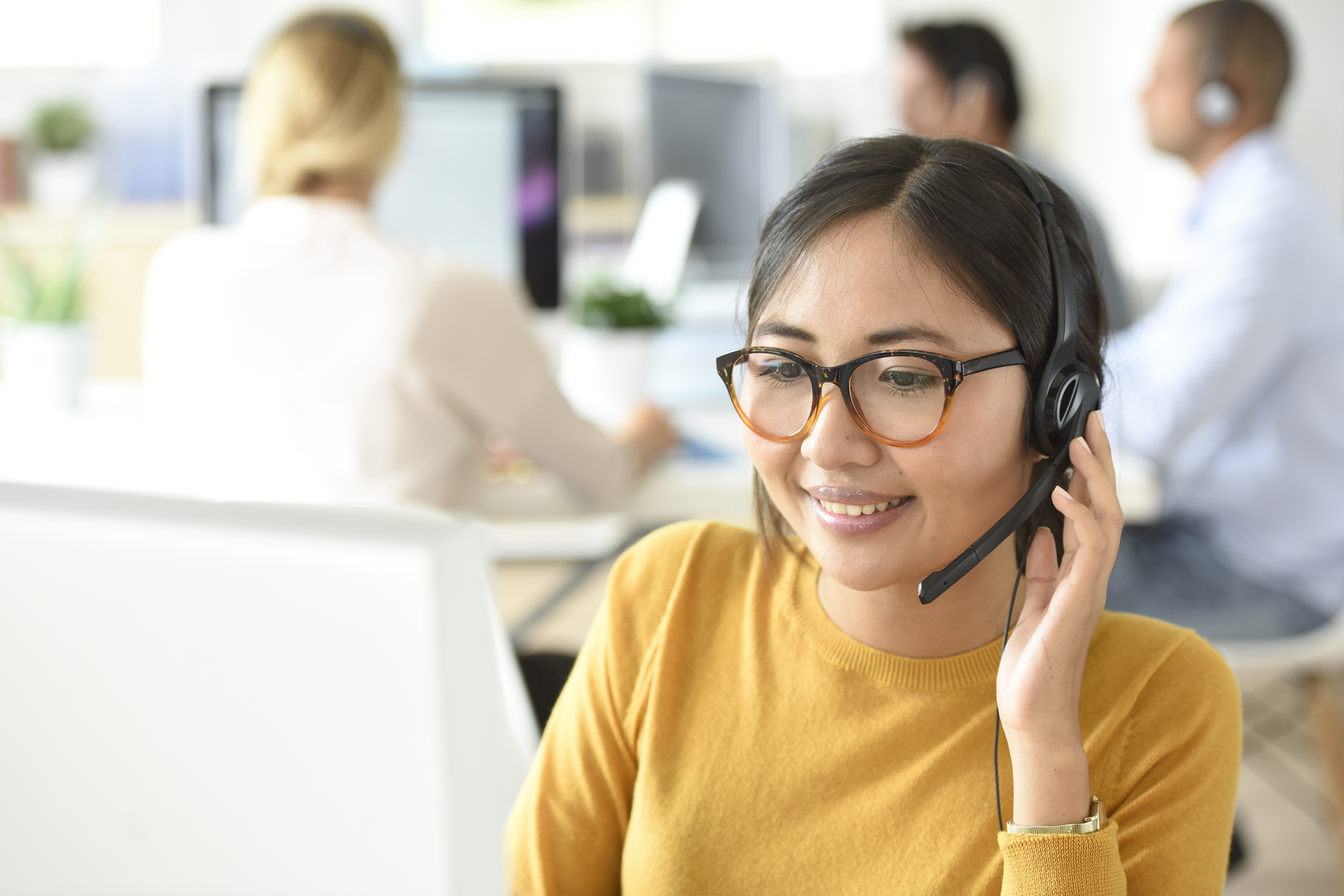 How Modern WFM Impacts the Contact Center Customer Experience