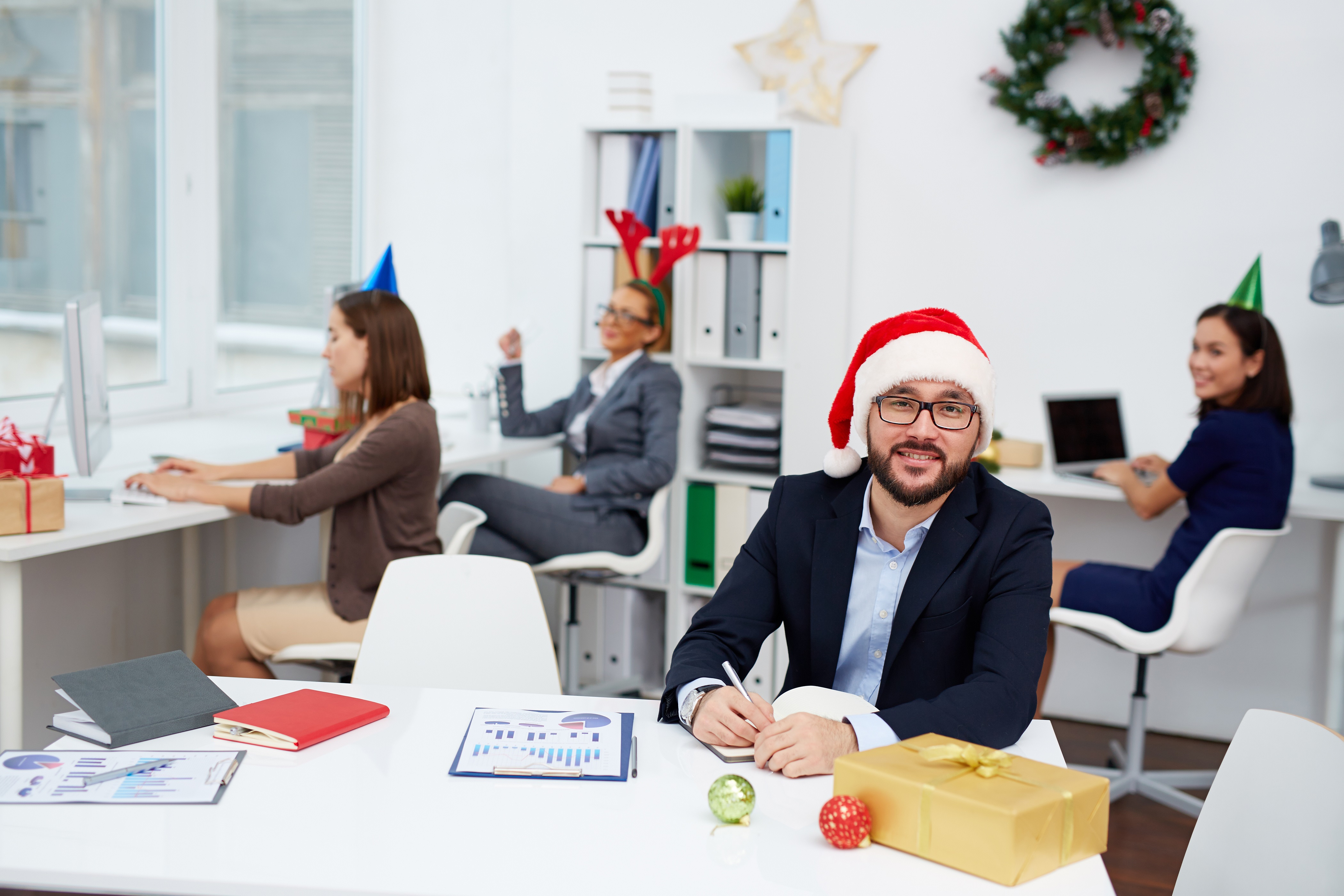 3 Quick WFM Changes to Improve Call Center Holiday Staffing