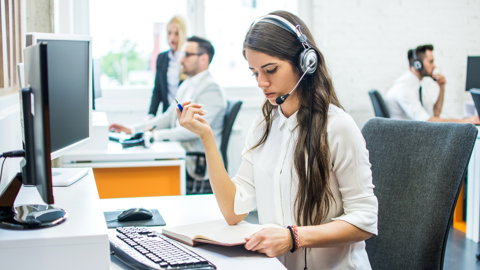 What is Workforce Optimization (WFO) in Contact Centers?